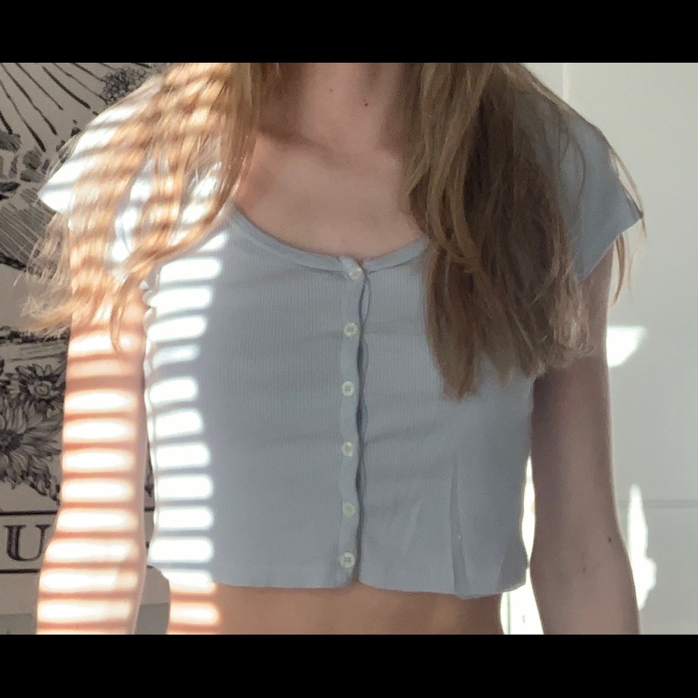 Brandy Melville Zelly Top